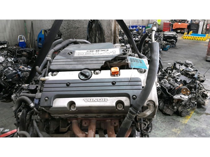 MOTOR CON ACCESORIOS SIN CAJA DE CAMBIOS HONDA ACCORD