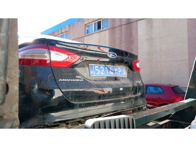 CERRADURA CAPO FORD MONDEO 2018