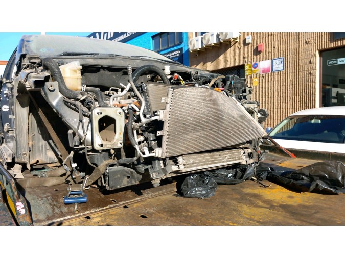 CERRADURA CAPO FORD MONDEO 2018