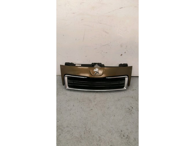REJILLA DELANTERA PEUGEOT EXPERT MARRON 2014