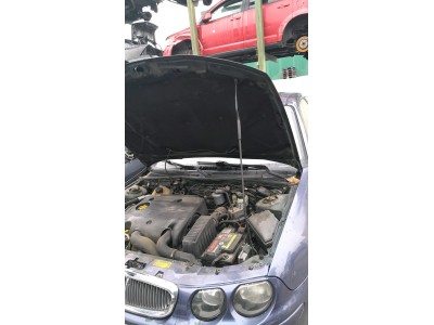 MECANICA TRASERA ROVER 25 COMMERCE 2004