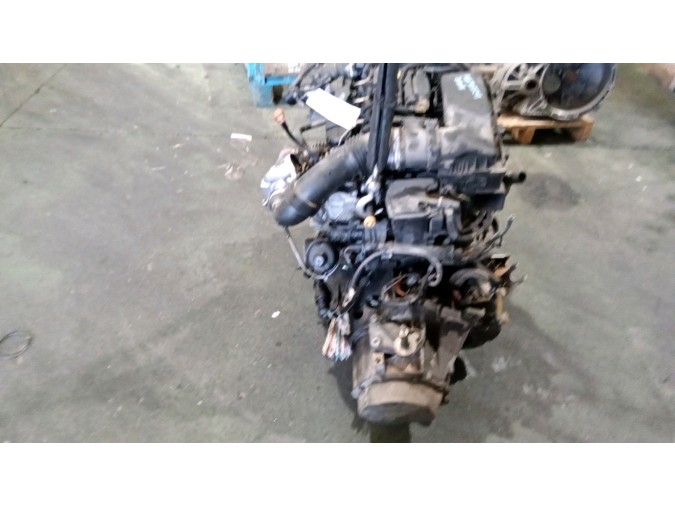 MOTOR CON ACCESORIOS Y CAJA DE CAMBIOS CITROEN C4