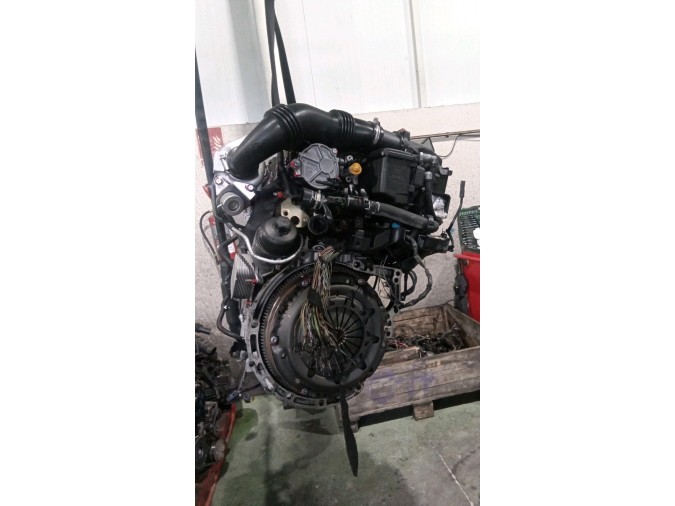 Motor CITROEN C4 2006