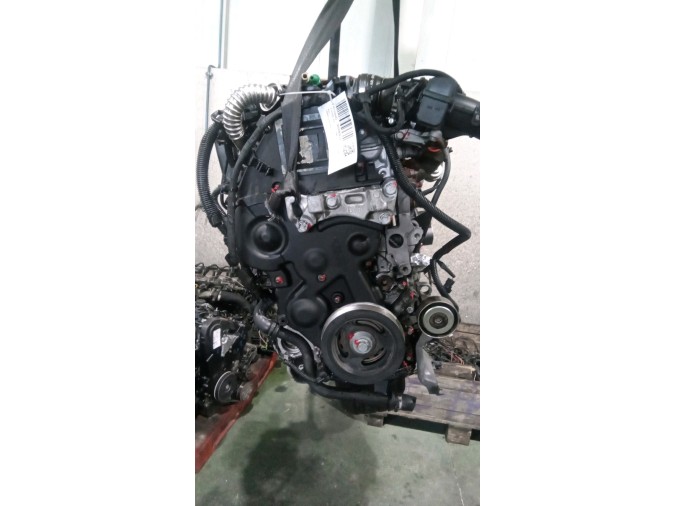Motor CITROEN C4 2006