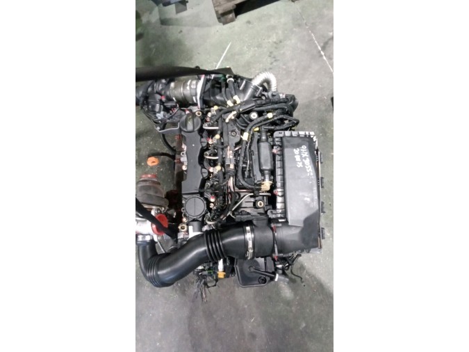 Motor CITROEN C4 2006