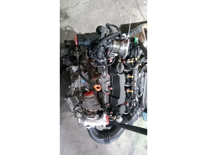 Motor CITROEN C4 2006