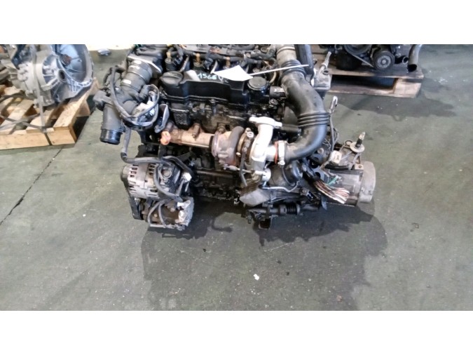 MOTOR ARRANQUE CITROEN C4