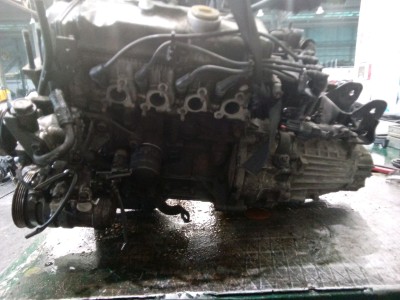 CAJA CAMBIOS HYUNDAI GETZ 2004