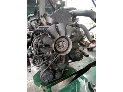 MOTOR CON ACCESORIOS SIN CAJA DE CAMBIOS IVECO 35S14