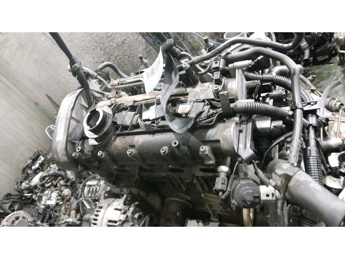 MOTOR CON ACCESORIOS Y CAJA DE CAMBIOS SEAT IBIZA 2003