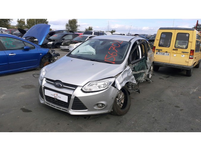 MECANICA DELANTERA SIN CUNA FORD FOCUS 2011