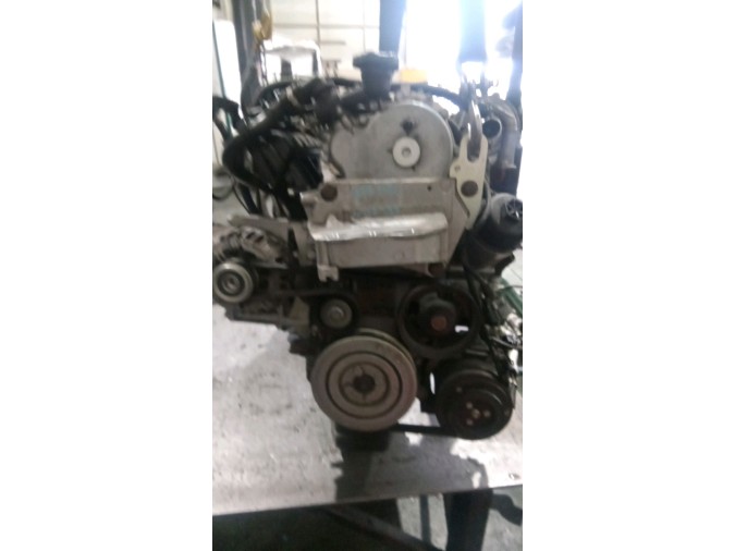 MOTOR CON ACCESORIOS SIN CAJA DE CAMBIOS CHEVROLET AVEO 2012
