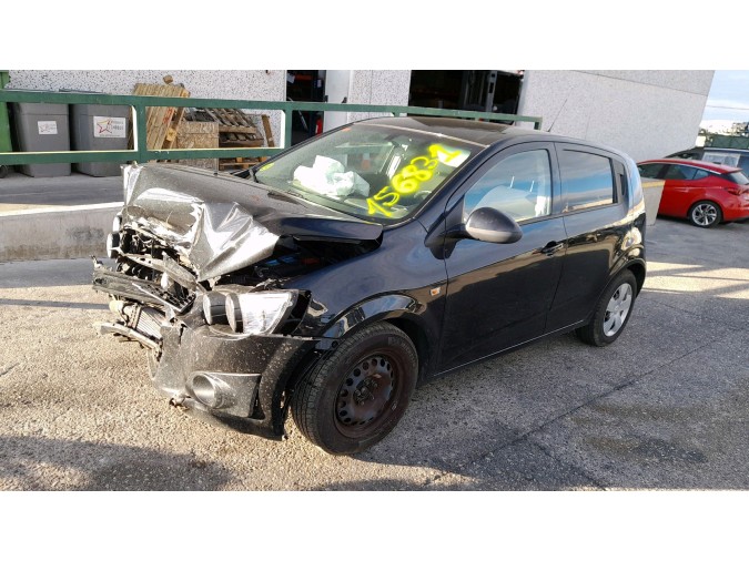 CREMALLERA DIRECCION CHEVROLET AVEO 2012