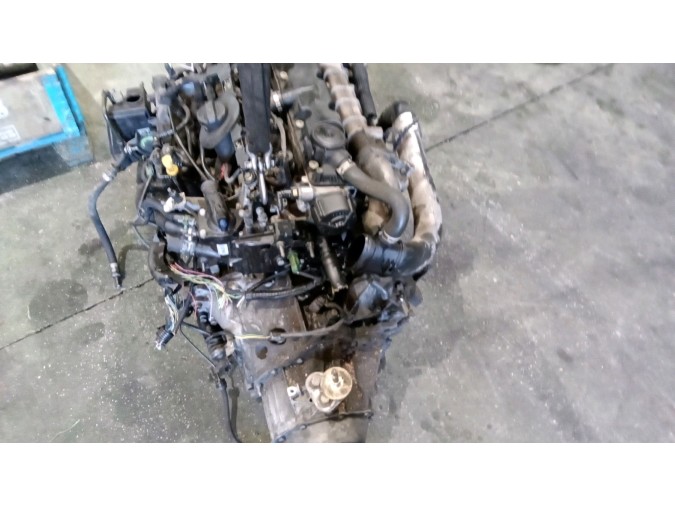 Motor CITROEN XSARA PICASSO