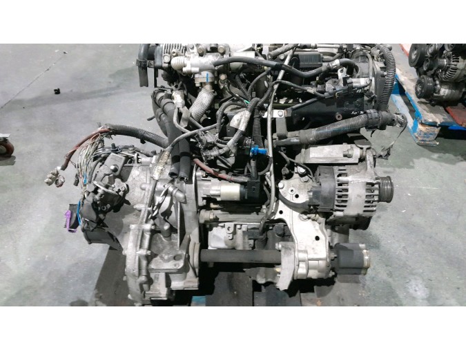 ALTERNADOR FIAT STILO 2005