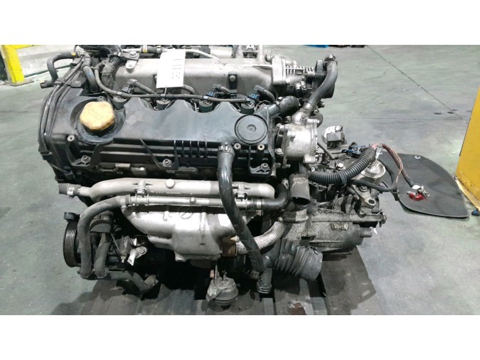 MOTOR SO FIAT STILO 2005