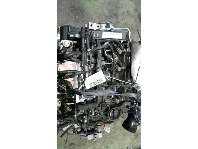 MOTOR CON ACCESORIOS SIN CAJA DE CAMBIOS AUDI A3 2018