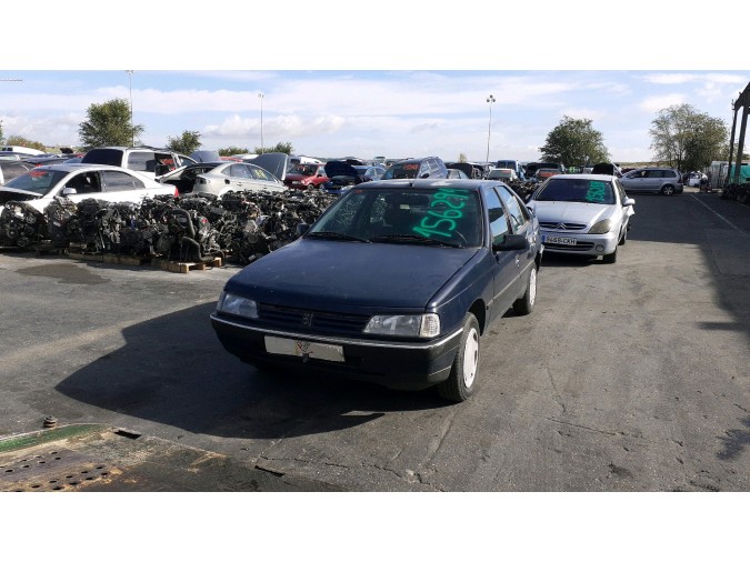 MANDO MULTIFUNCION SO PEUGEOT 405 1993
