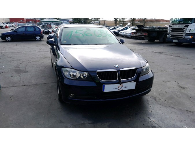 MECANICA DELANTERA CON CUNA BMW SERIE 3 2005