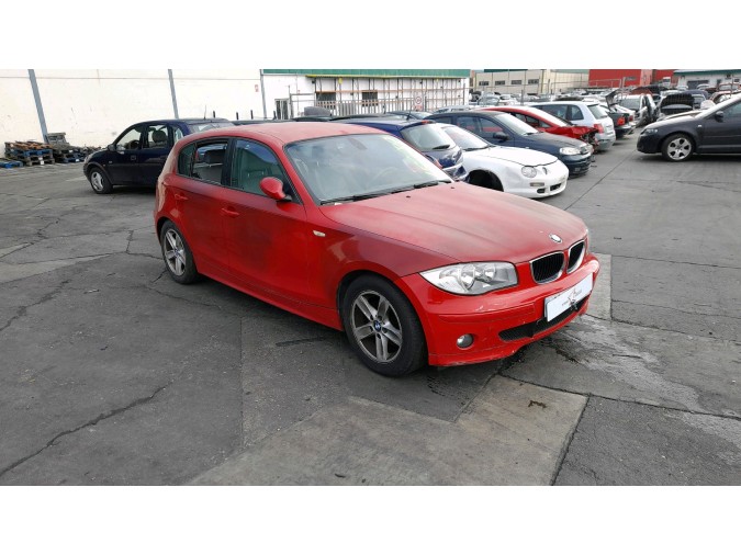 CERRADURA CAPO BMW 118D 2004