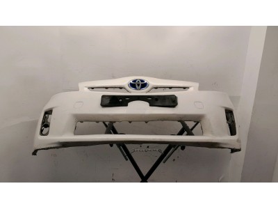 PARAGOLPES DELANTERO TOYOTA PRIUS BLANCO 2011
