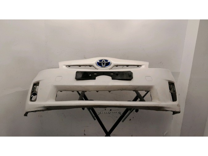 PARAGOLPES DELANTERO TOYOTA PRIUS BLANCO 2011