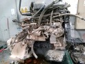 MOTOR CON ACCESORIOS Y CAJA DE CAMBIOS OPEL COMBO 2000