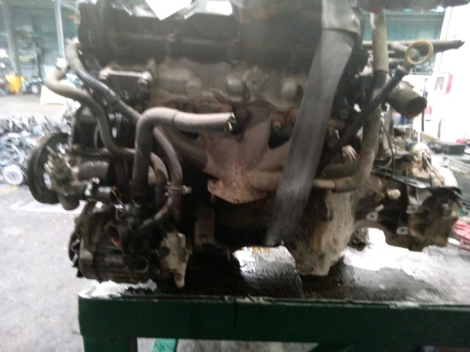 MOTOR ARRANQUE OPEL VECTRA 2000