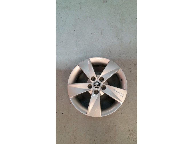 LLANTA SO SKODA FABIA 2014