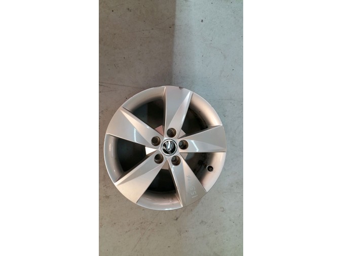 LLANTA SO SKODA FABIA 2014