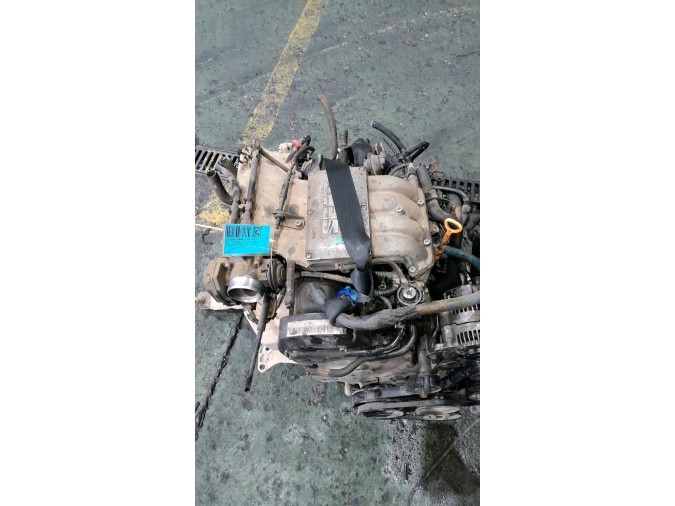 MOTOR CON ACCESORIOS Y CAJA DE CAMBIOS SEAT TOLEDO