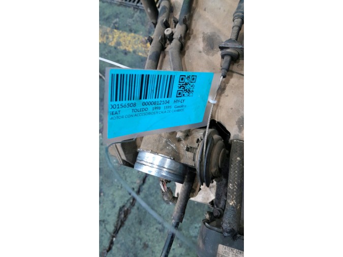 Motor SEAT TOLEDO