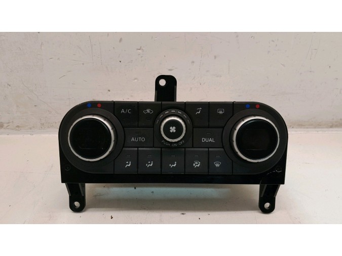 MANDO CALEFACCION NISSAN QASHQAI 2012