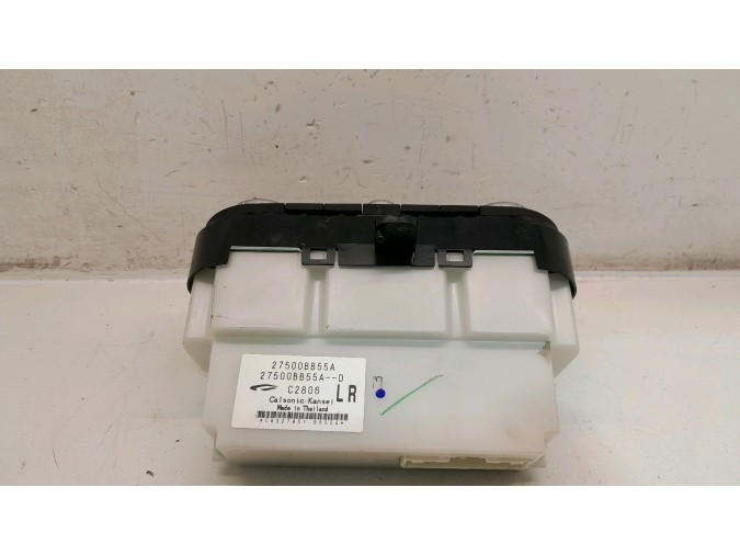 MANDO CALEFACCION NISSAN QASHQAI 2012