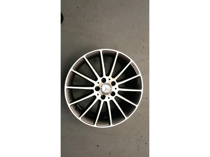 LLANTA SO MERCEDES A 250 2012