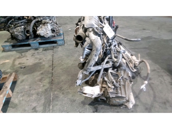CAJA CAMBIOS MERCEDES A 170 CDI 2004