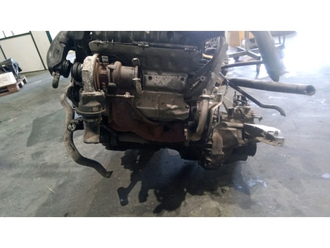 ALTERNADOR MERCEDES A 170 CDI