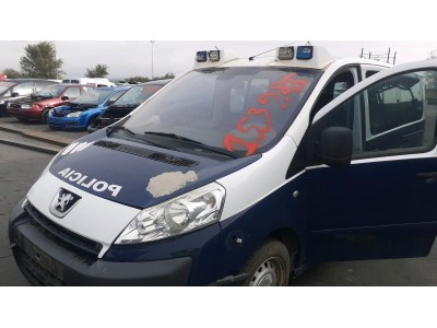CAJA CAMBIOS PEUGEOT EXPERT 2000