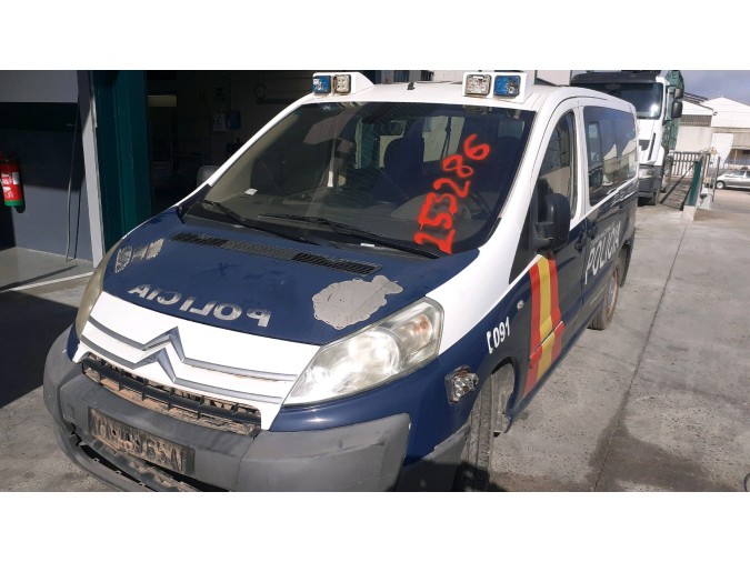 PUENTE TRASERO CITROEN JUMPY 2000