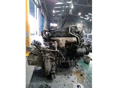 Motor PEUGEOT BOXER