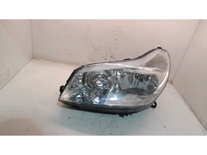 FARO DELANTERO IZQUIERDO CITROEN C5 2004