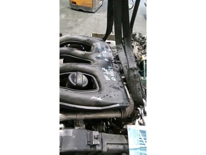 MOTOR CON ACCESORIOS Y CAJA DE CAMBIOS PEUGEOT 306 1999
