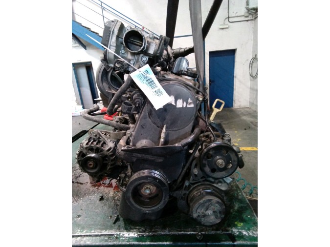 MOTOR CON ACCESORIOS SIN CAJA DE CAMBIOS CHEVROLET AVEO 2006