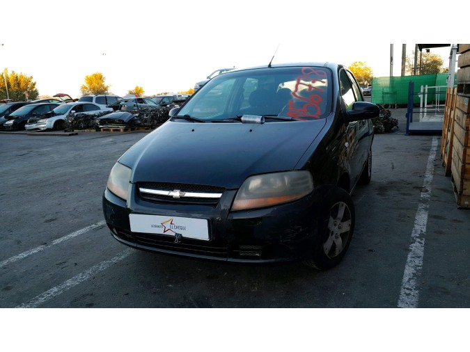 MOTOR SO CHEVROLET AVEO 2006