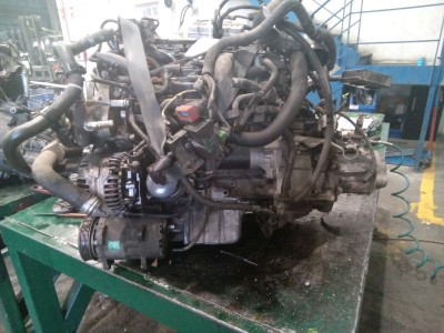 Motor PEUGEOT PARTNER 2002