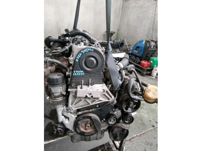 MOTOR CON ACCESORIOS Y CAJA DE CAMBIOS HYUNDAI GETZ 2003
