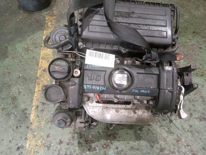 Motor SEAT IBIZA 2007