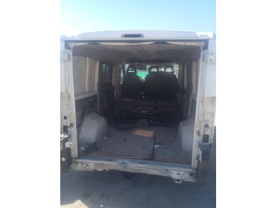 COMPRESOR AIRE ACONDICIONADO FIAT DUCATO 2007
