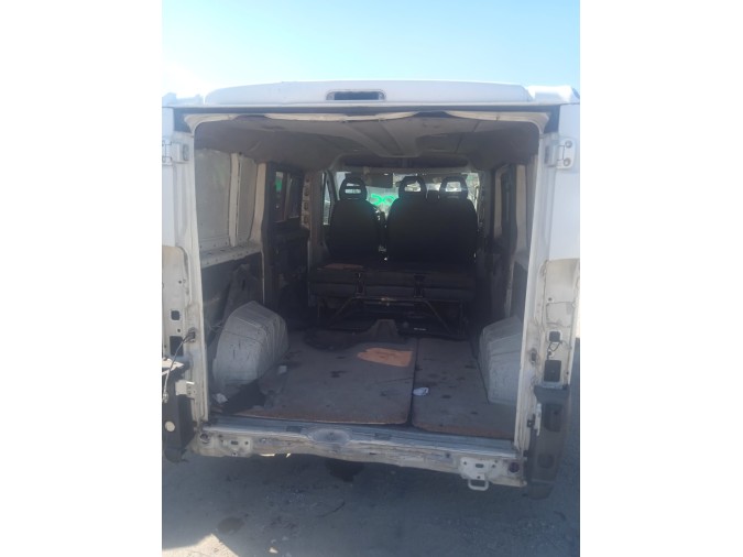 MOTOR ARRANQUE FIAT DUCATO 2007