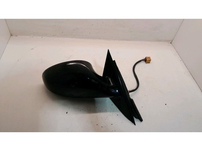 Retrovisor Derecho SEAT IBIZA NEGRO 2008